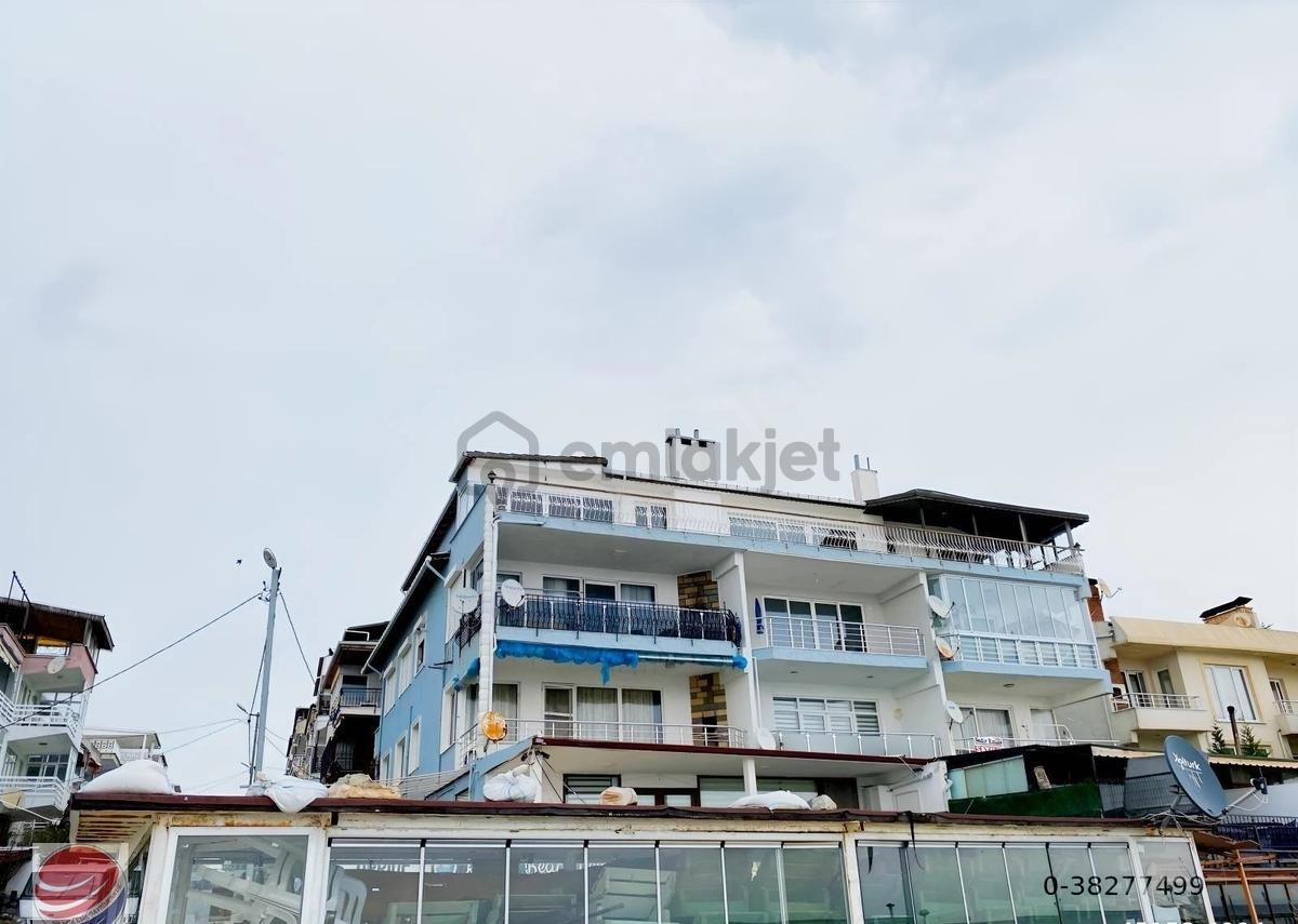 Semizkumlar'da Denize Sıfır 3+1 Satılık Yazlık Daire - 30