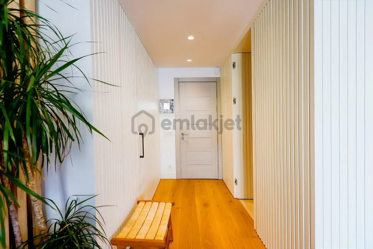 Gündoğan'da Denize Sıfır Casa Costa Sitesinde 3+1 Daire - 44