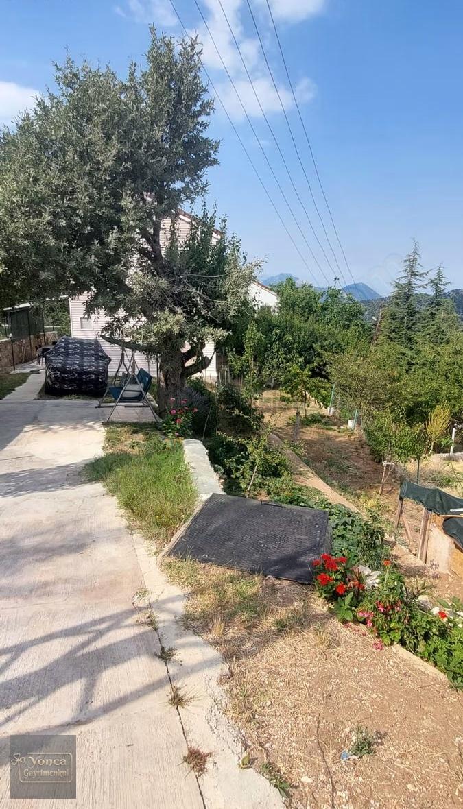 Antalya Konyaaltı Geyikbayırı 3+1 Müstakil - 16