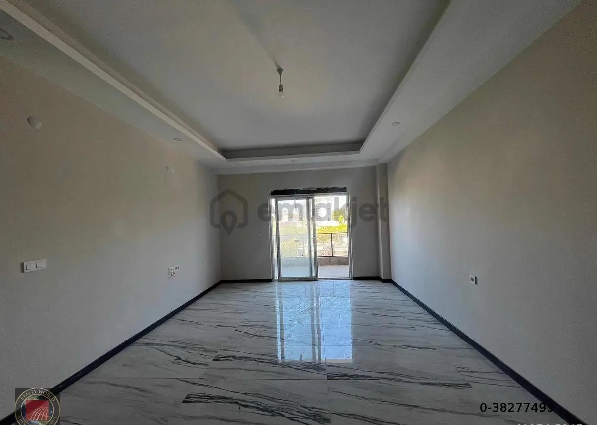 Antalya Alanya Avsallar Ceylife Satılık Daire - 25