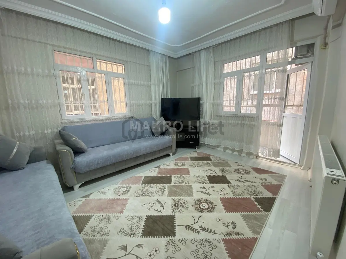 Sağlık Ocağı Civarı 2+1 Satılık Daire - 2