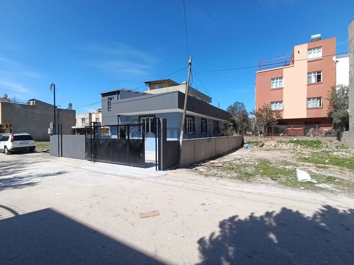 Ulubatlı Da Tek Katlı Sıfır Yapı 2+1 Satılık Müstakil Ev - 12