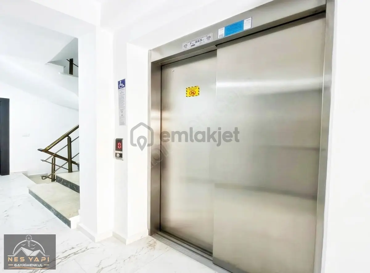 Nes Yapı'dan Metrobüse 5dk Ön Cephe 2+1 Satılık Daire!! - 19