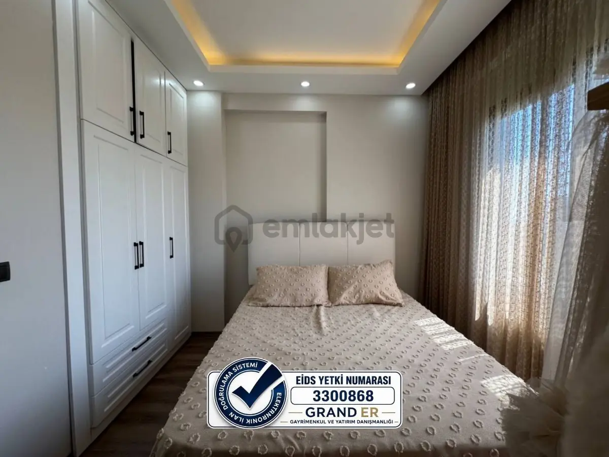 Tece'de Havuzlu Sitede 2+1 Satılık Daire - 14