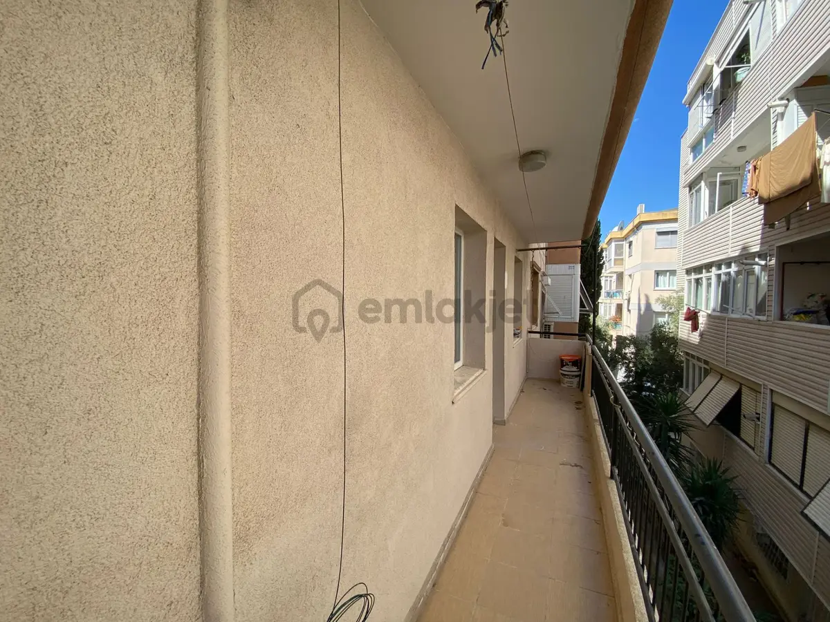 Buca Kozağaç Çevik-1 Pazar Yerinde 3+1 135 M2 Arakat Kiralık Daire - 24