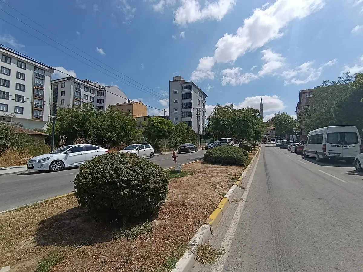 Arya Yapı'dan Veliköy Çarşı Vatan Cd Üzerinde 2+1 Eşyalı Kiralık - 17