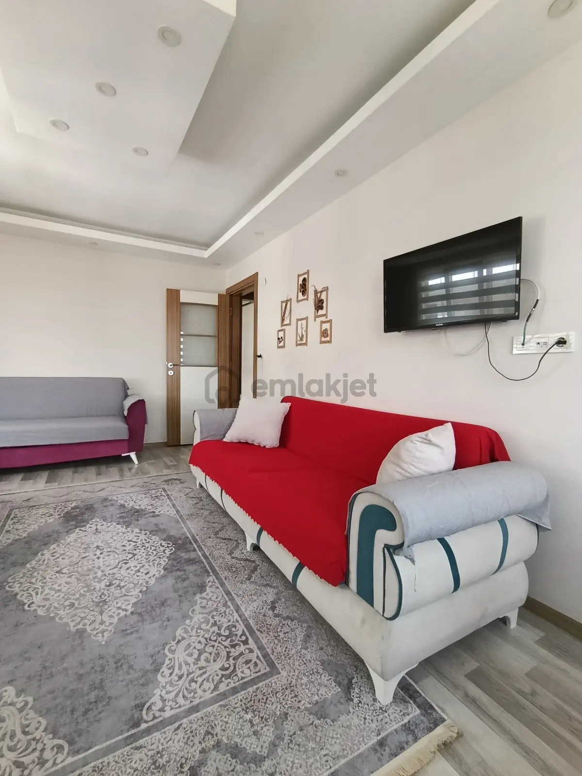 Arya Yapı'dan Veliköy Çarşı Vatan Cd Üzerinde 2+1 Eşyalı Kiralık - 25