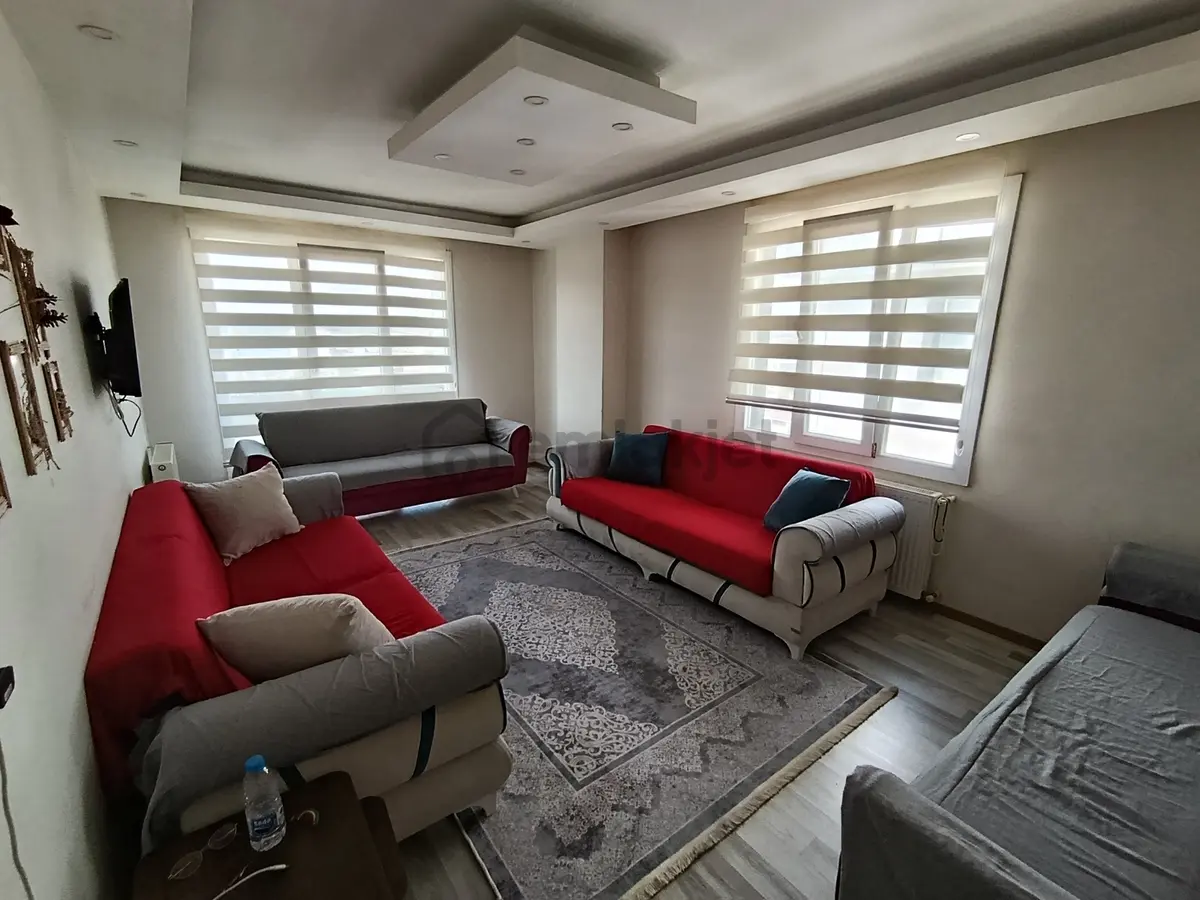 Arya Yapı'dan Veliköy Çarşı Vatan Cd Üzerinde 2+1 Eşyalı Kiralık - 18