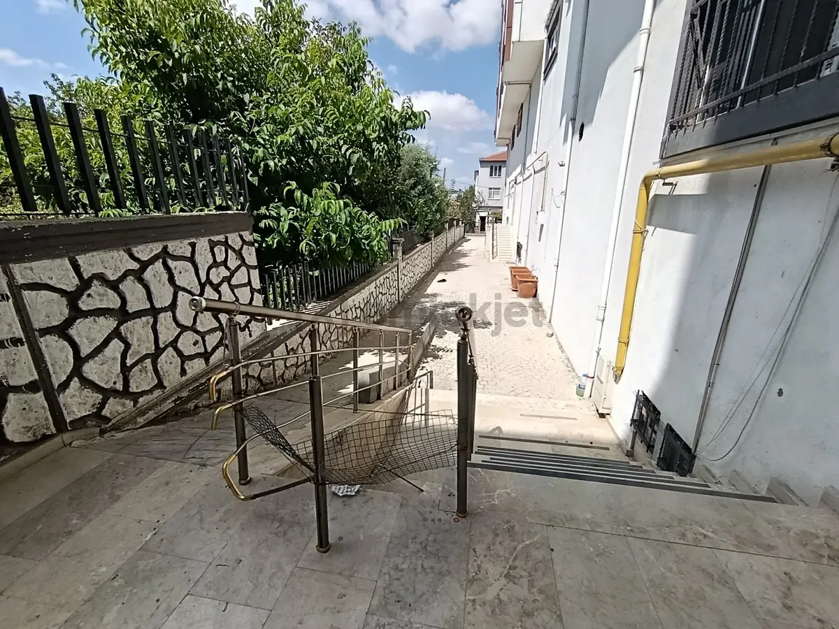 Arya Yapı'dan Veliköy Çarşı Vatan Cd Üzerinde 2+1 Eşyalı Kiralık - 24