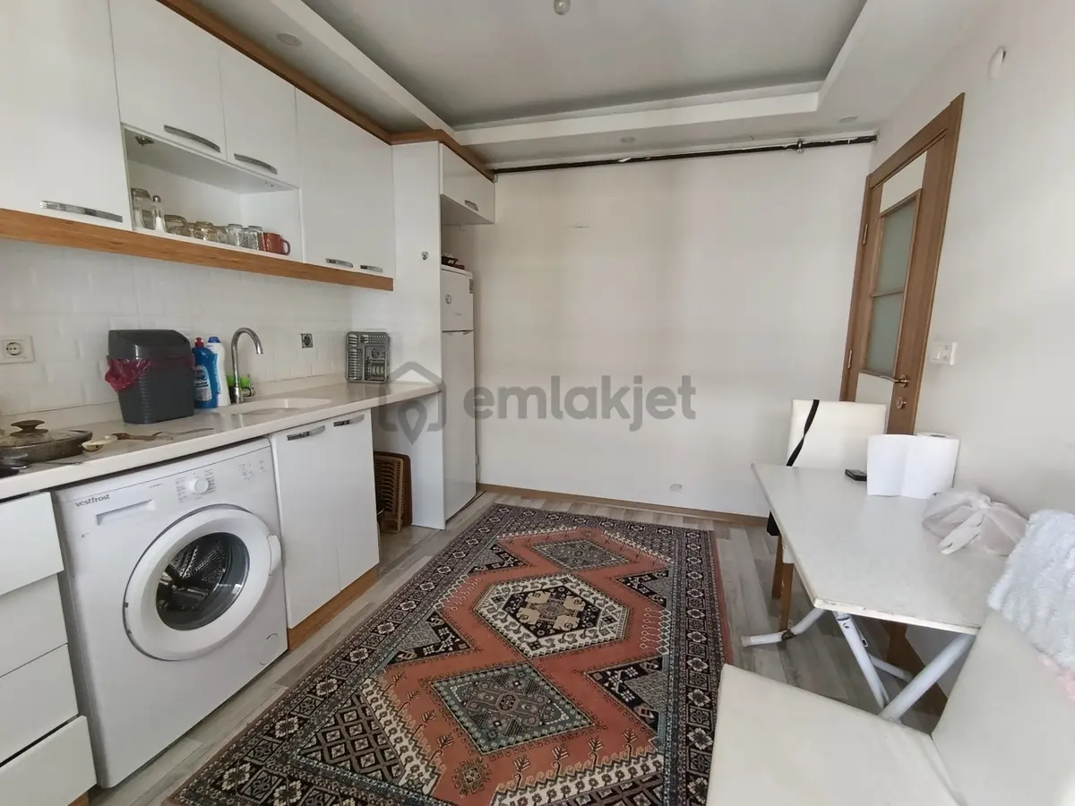 Arya Yapı'dan Veliköy Çarşı Vatan Cd Üzerinde 2+1 Eşyalı Kiralık - 15