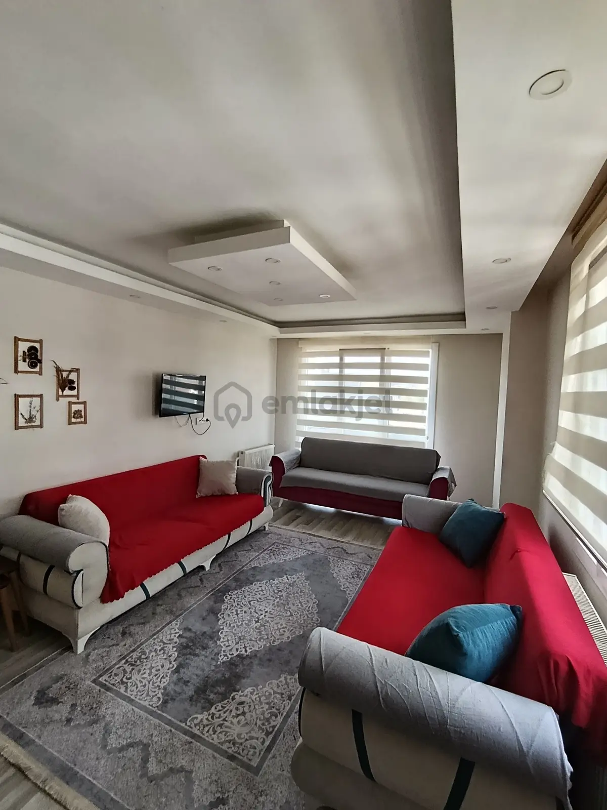 Arya Yapı'dan Veliköy Çarşı Vatan Cd Üzerinde 2+1 Eşyalı Kiralık - 9
