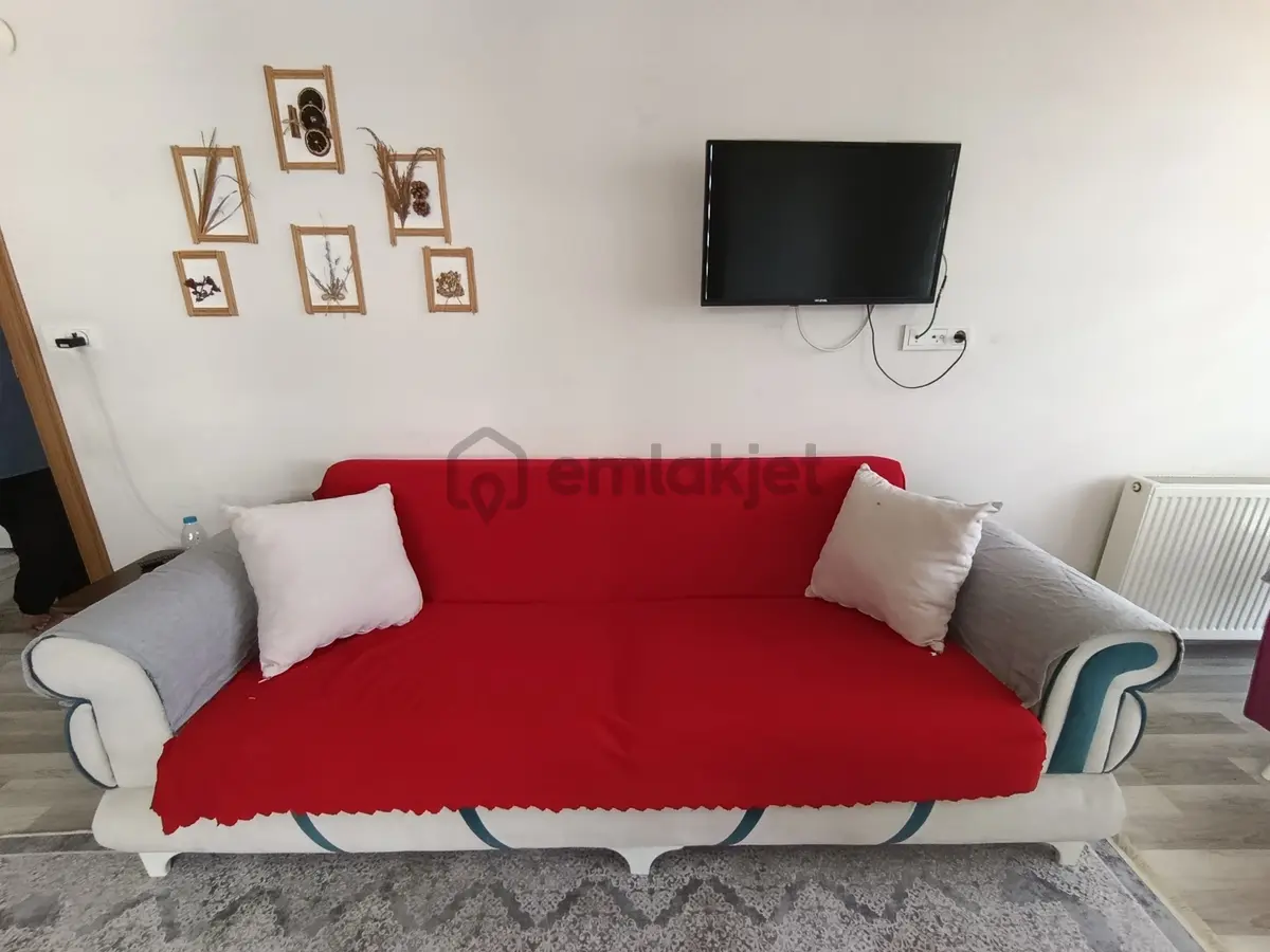 Arya Yapı'dan Veliköy Çarşı Vatan Cd Üzerinde 2+1 Eşyalı Kiralık - 8