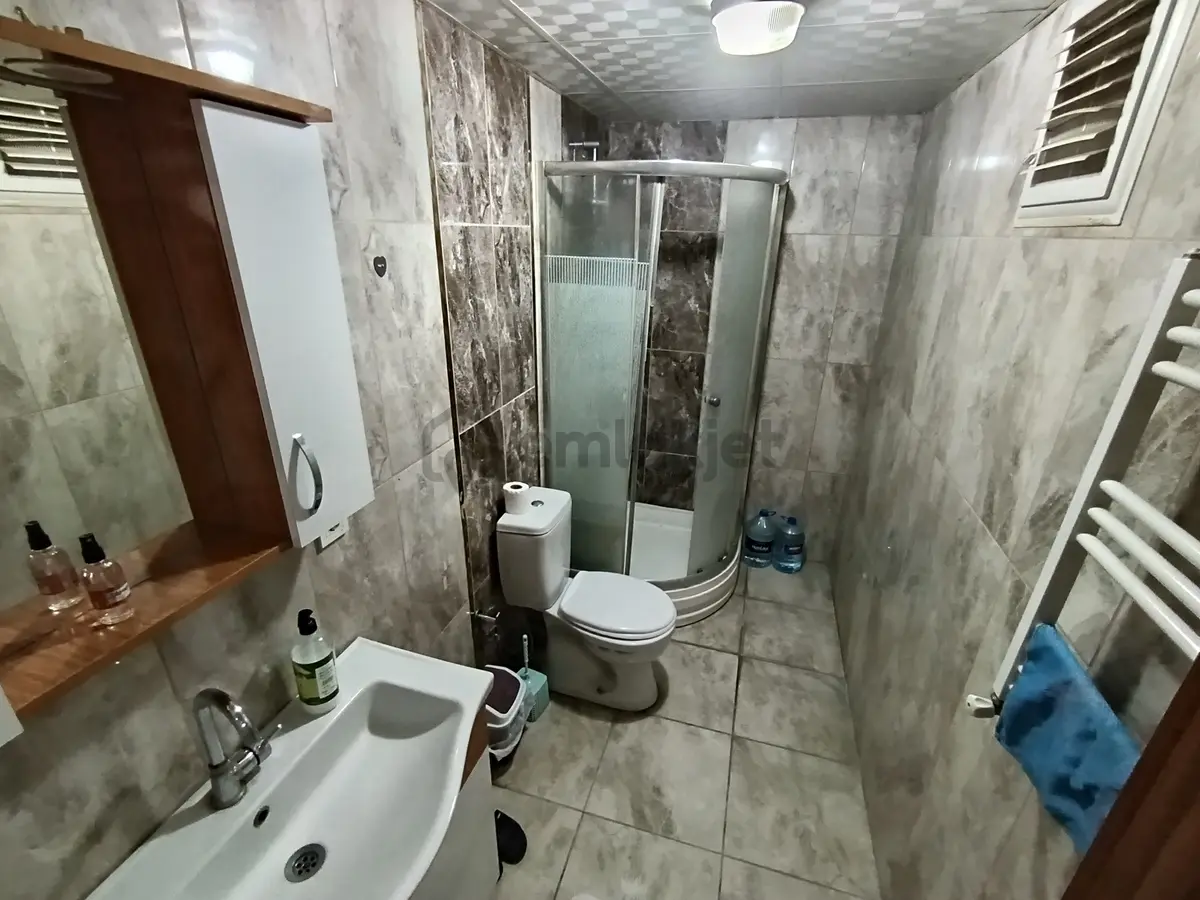Arya Yapı'dan Veliköy Çarşı Vatan Cd Üzerinde 2+1 Eşyalı Kiralık - 5