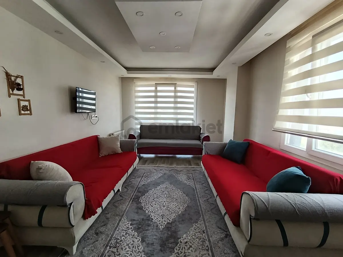 Arya Yapı'dan Veliköy Çarşı Vatan Cd Üzerinde 2+1 Eşyalı Kiralık - 31