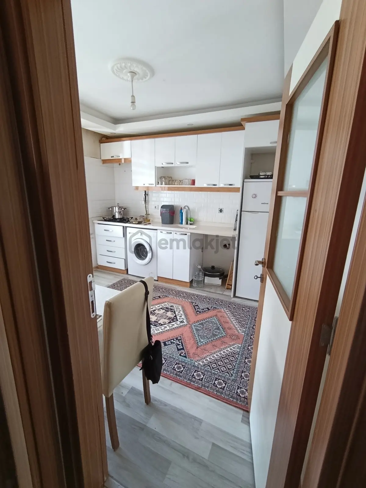 Arya Yapı'dan Veliköy Çarşı Vatan Cd Üzerinde 2+1 Eşyalı Kiralık - 22