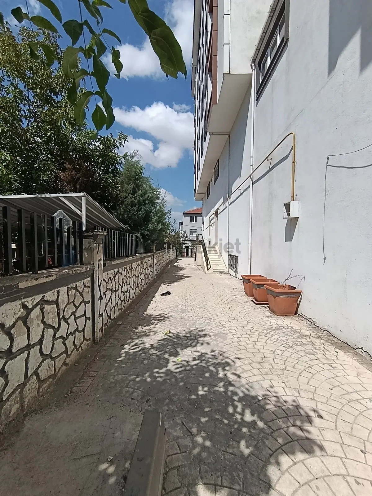 Arya Yapı'dan Veliköy Çarşı Vatan Cd Üzerinde 2+1 Eşyalı Kiralık - 20