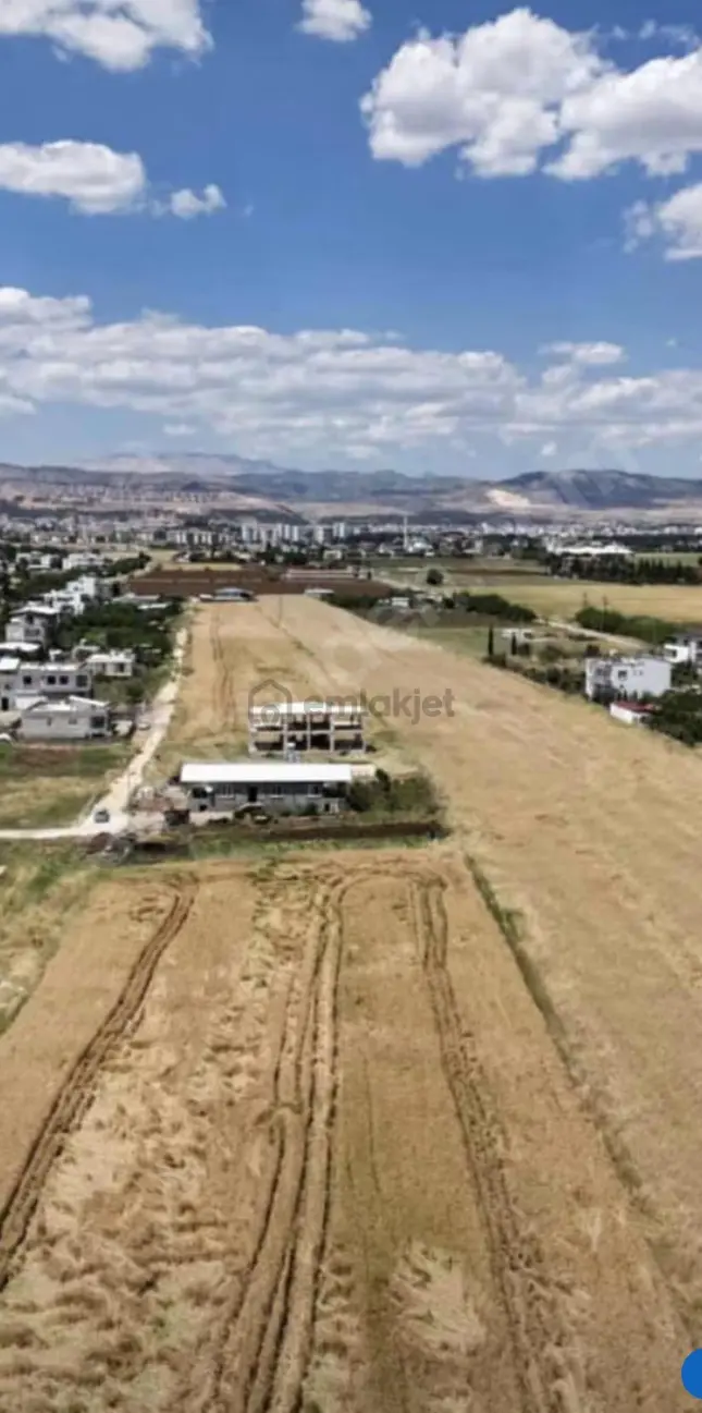 Sahibinden Adıyaman Çimen Merkeze 2km Satılık Tarla - 3