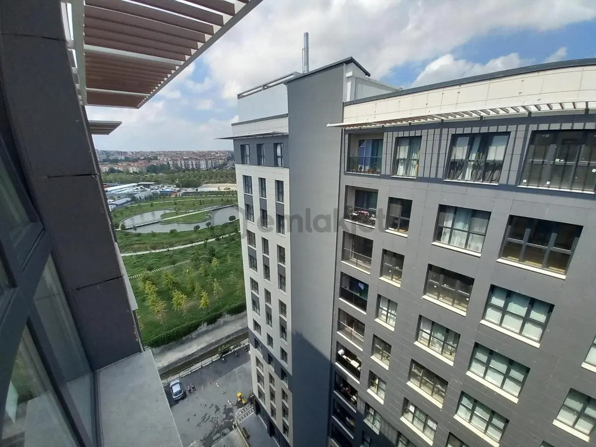 Mega Garden Parkta Satılık 2+1 Daire 12.kat 56m2 - 21