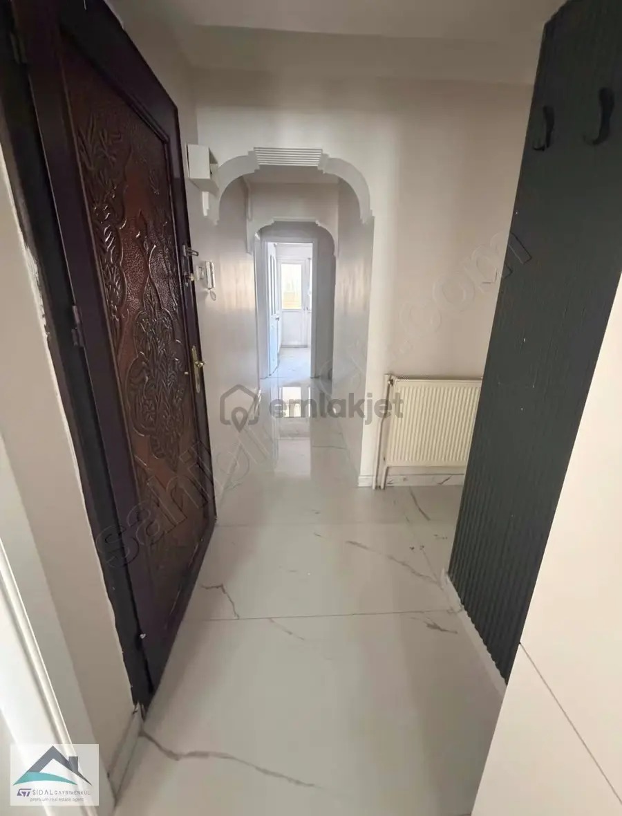 Sidal'dan Ulu Park Civarı 135 M2 Kiralık Ara Kat Daire - 22