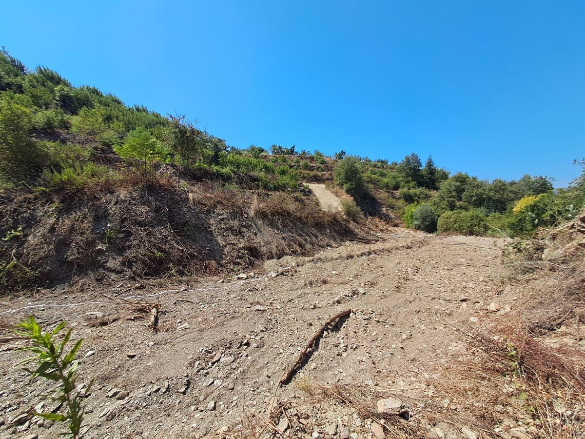 1100 M² Satılık Harfiyatı Yapılmış Bahçe Yeri - 5
