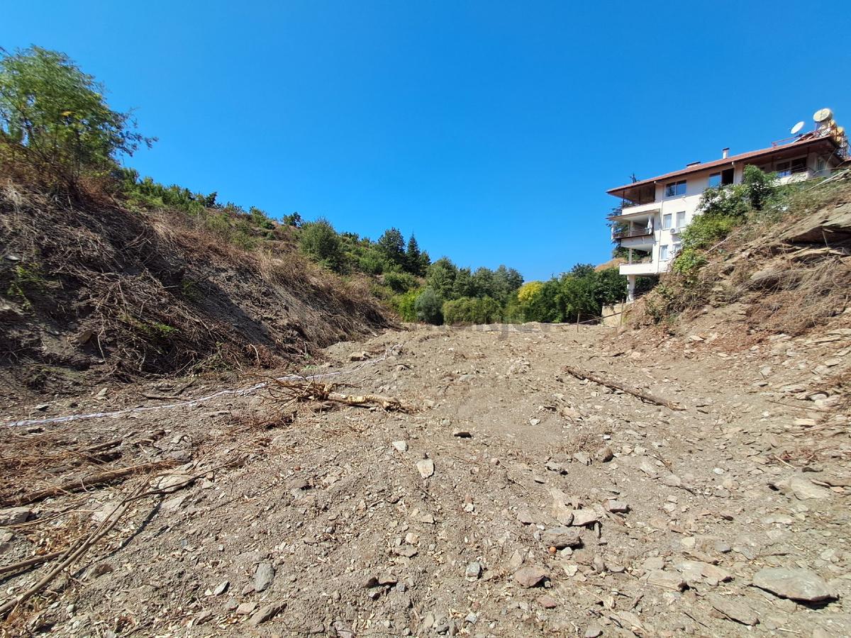 1100 M² Satılık Harfiyatı Yapılmış Bahçe Yeri - 9
