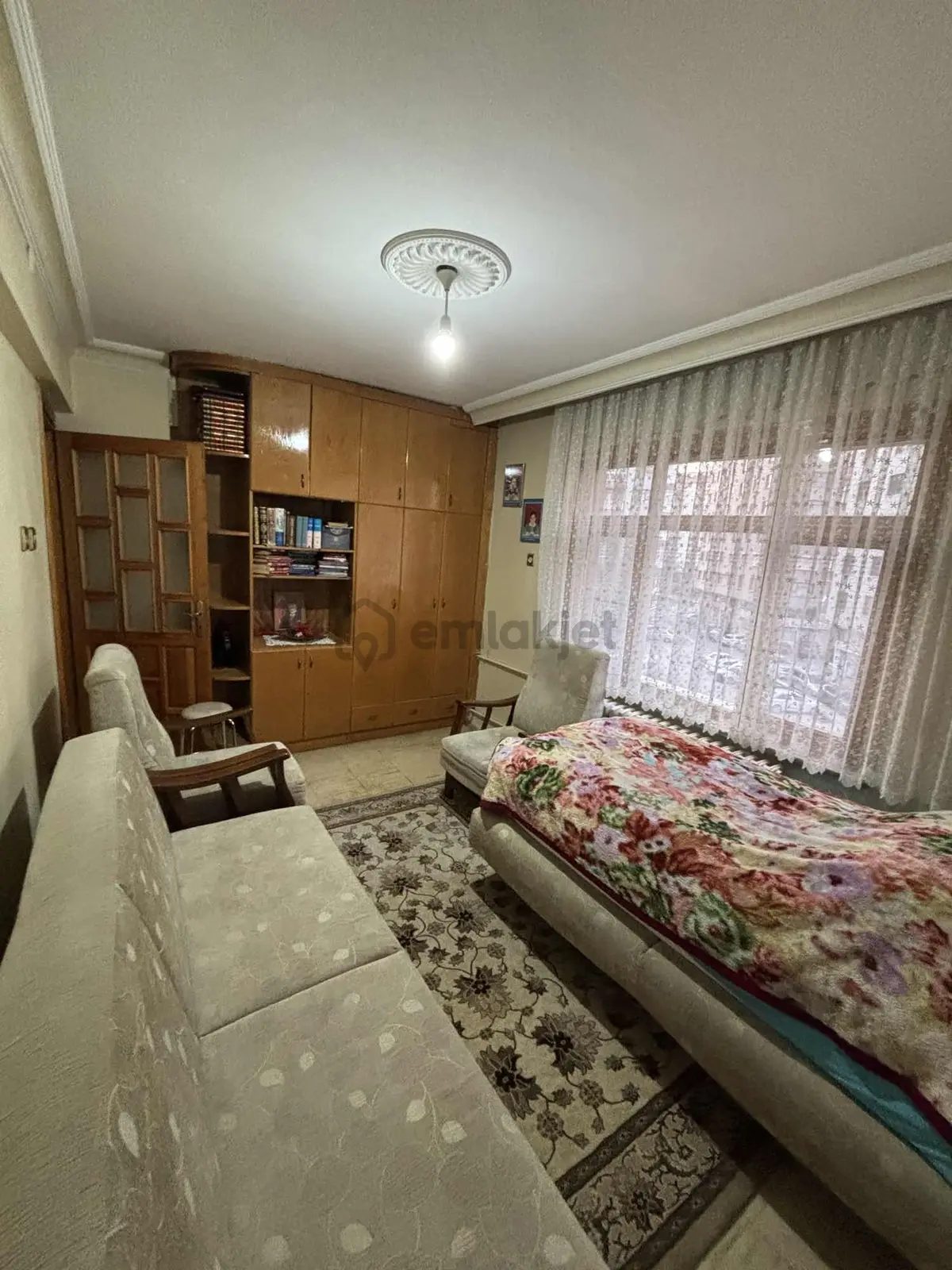 Nalçacı Cd. Üzeri Full Eşyalı 1+1 Kiralık Daire - 19