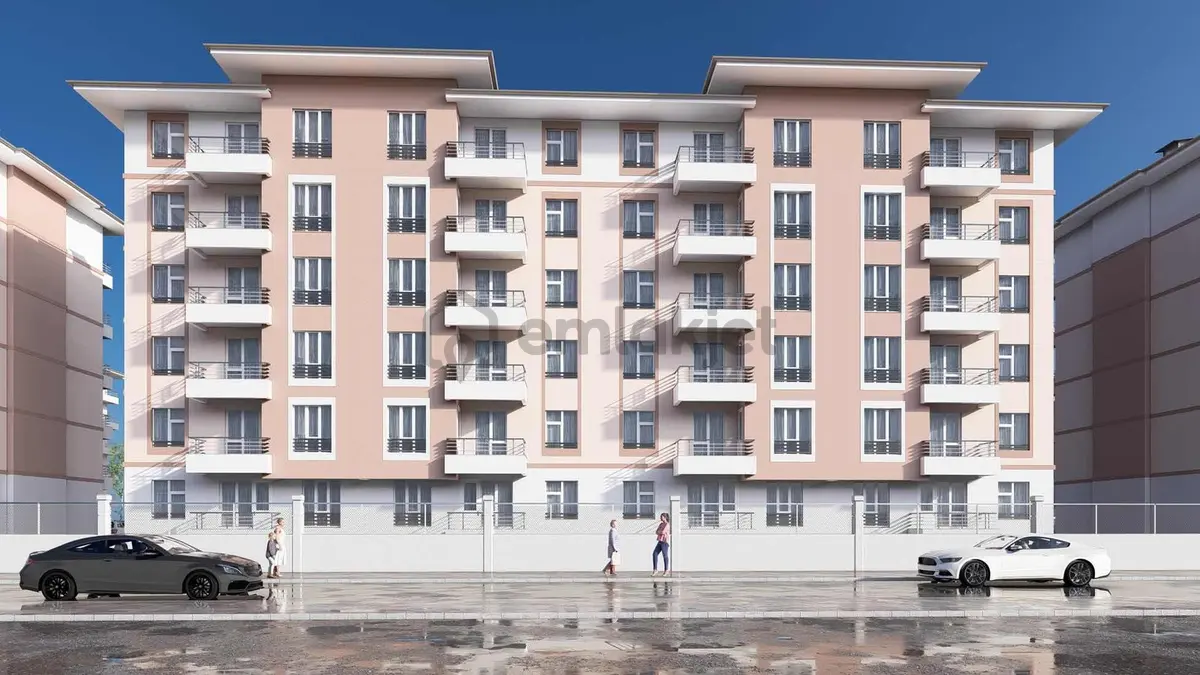 Dev Gayrimenkulden Başakşehir 2. Etapta 150 M² 3+1 Daire - 16