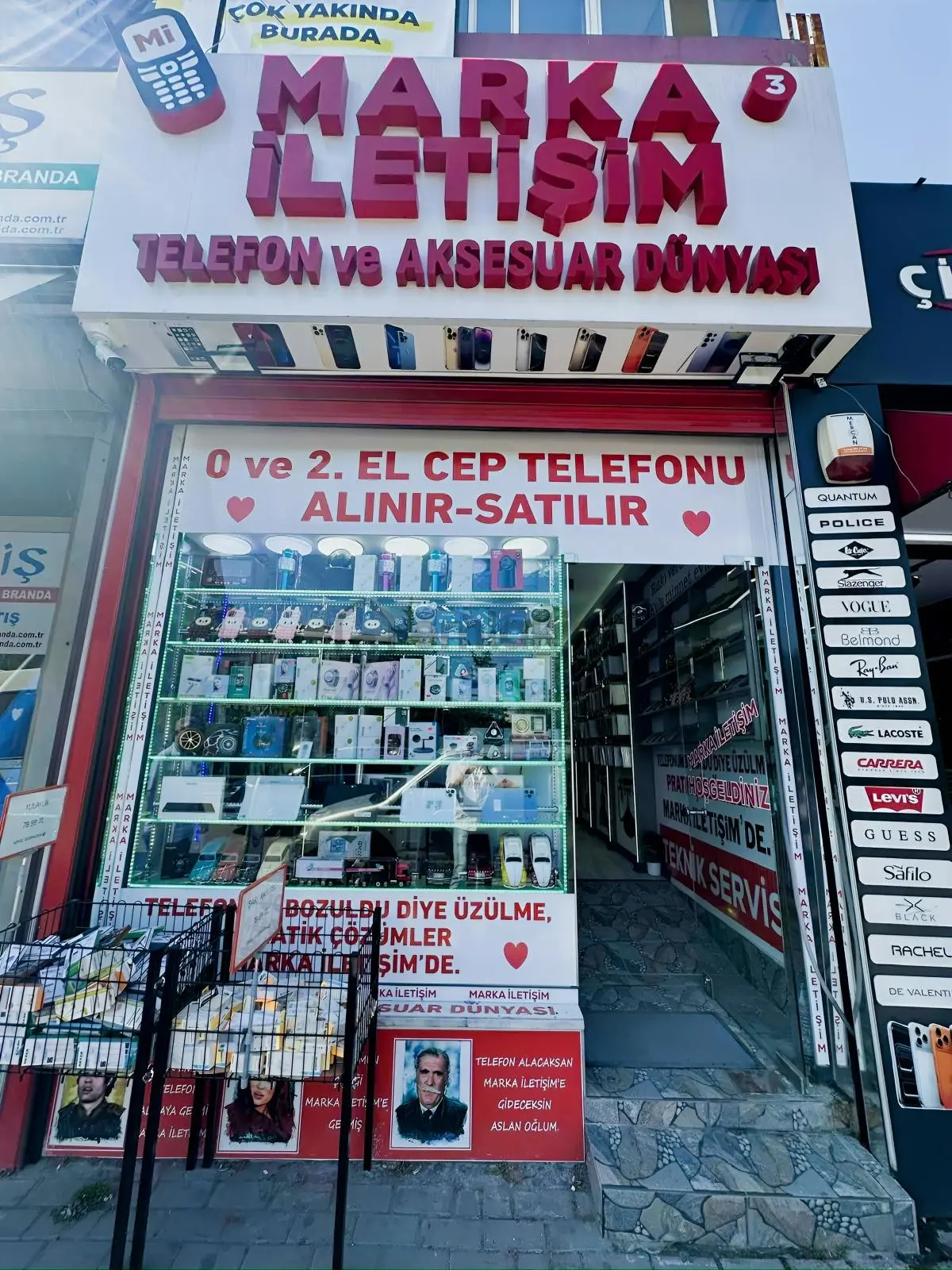 Ulubatlı Hasan Bulvar Da Tabela Değeri Yüksek İşyeri - 9