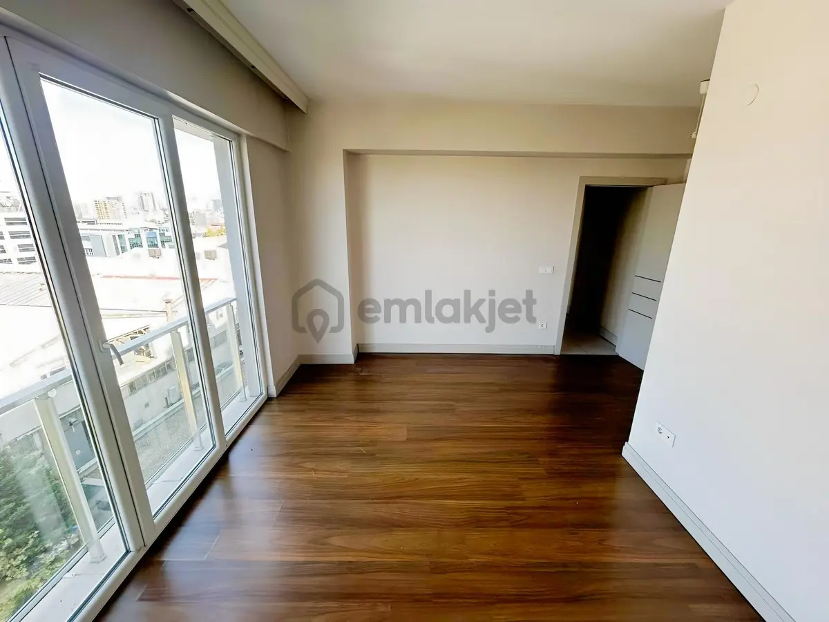 Suryapı Corridor Da Kiralık 3+1 110m2 Daire Güneşli - 4