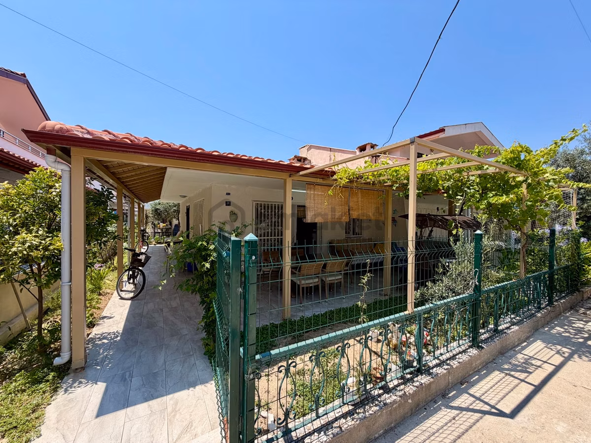 Kuşadası Nazilli Sitesi Satılık Yazlık - 5