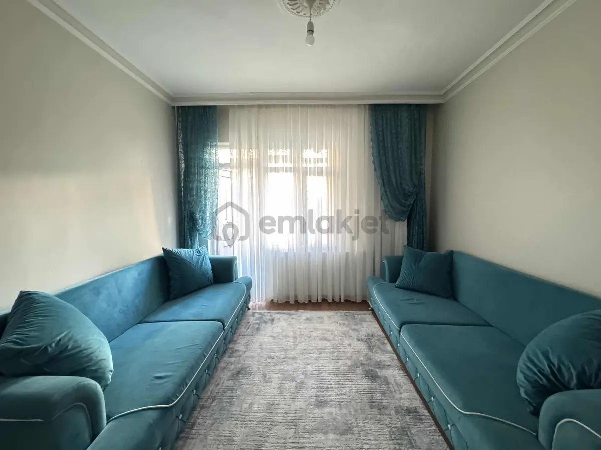 An-ka'dan Kurtuluş Mah. Yüksek Giriş Satılık Daire - 20