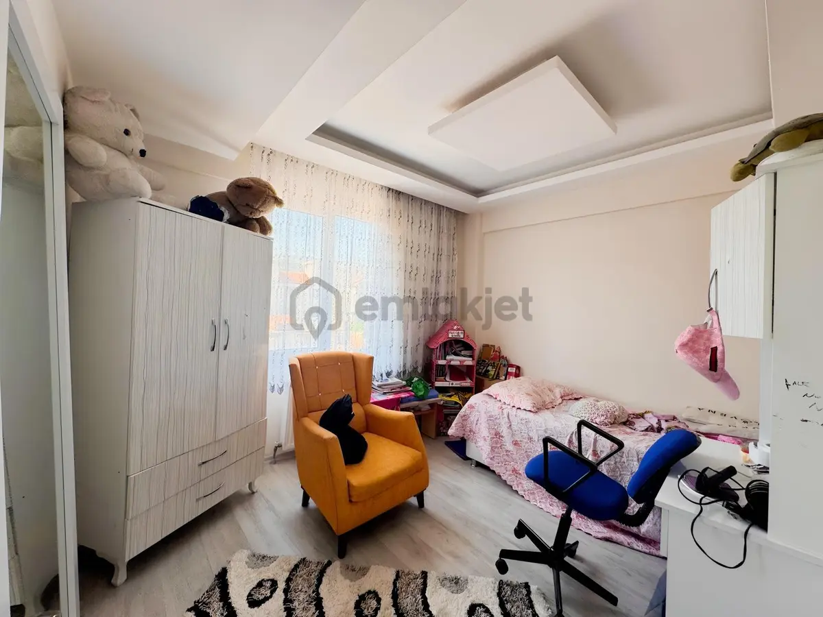 !!!fırsat Daire!!! Kurtuluş'ta Satılık 5+1 Dubleks Daire - 23