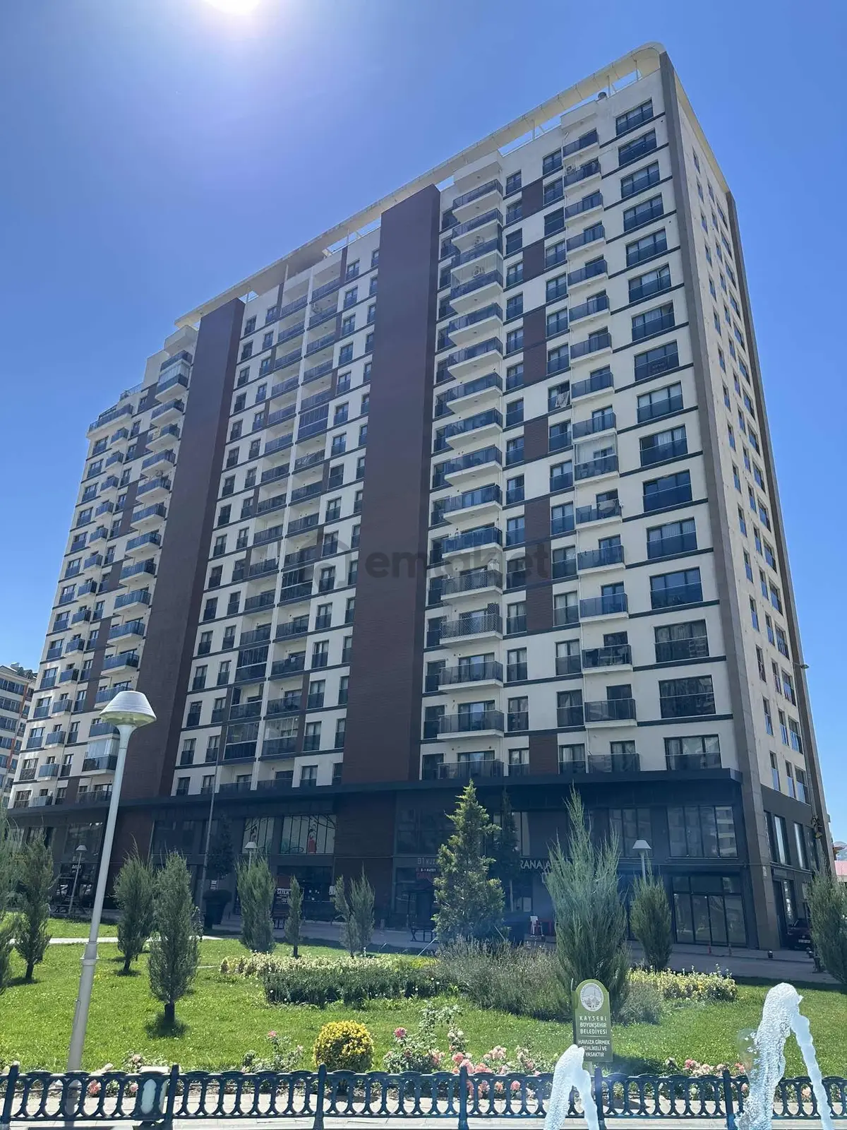 Sahabiye Kentsel Dönüşümde Satılık 2+1