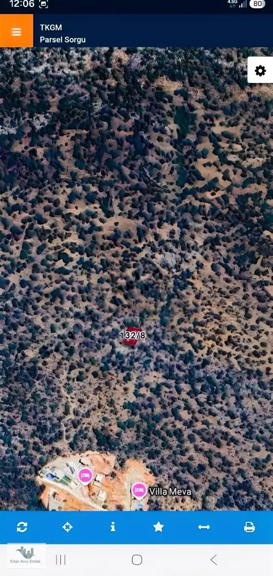 Kaş Gökseki De Kelepir Arsa... - 5