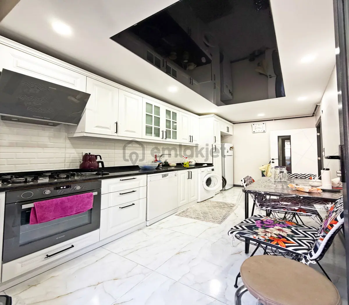 Saadetdere’de Modern Eşyalı 2+1 Kiralık Daire - 10