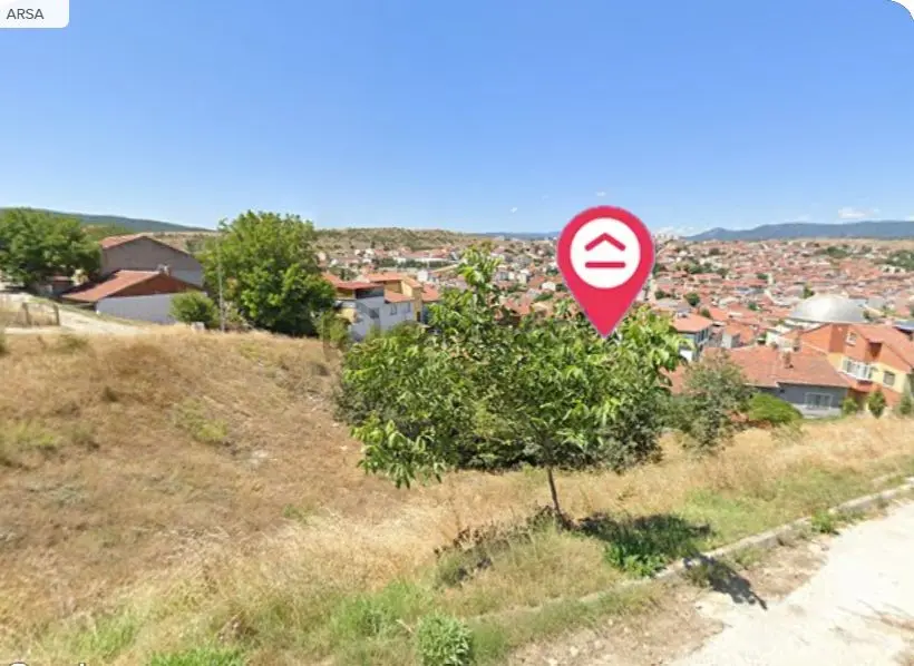 Sahibinden 189 M² 2,5 Kat Konut İmarlı Arsa - 6