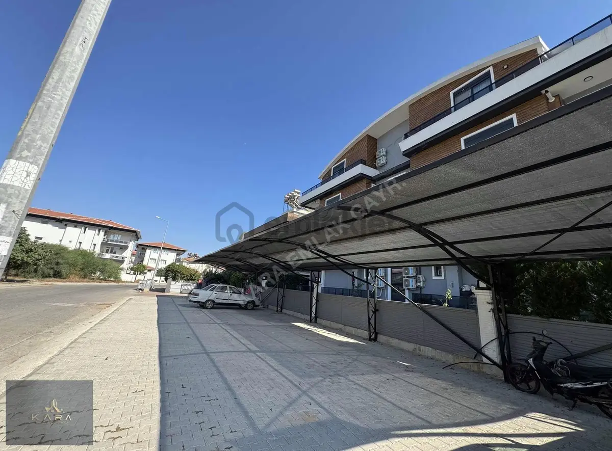 Belekte Site İçerisinde Lüks 2+1 Daire (doğalgazlı) - 15