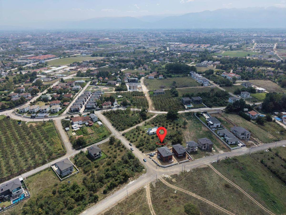 Sarayyeri Mahallesi'nde 1108 M2 Satılık Arsa - 28