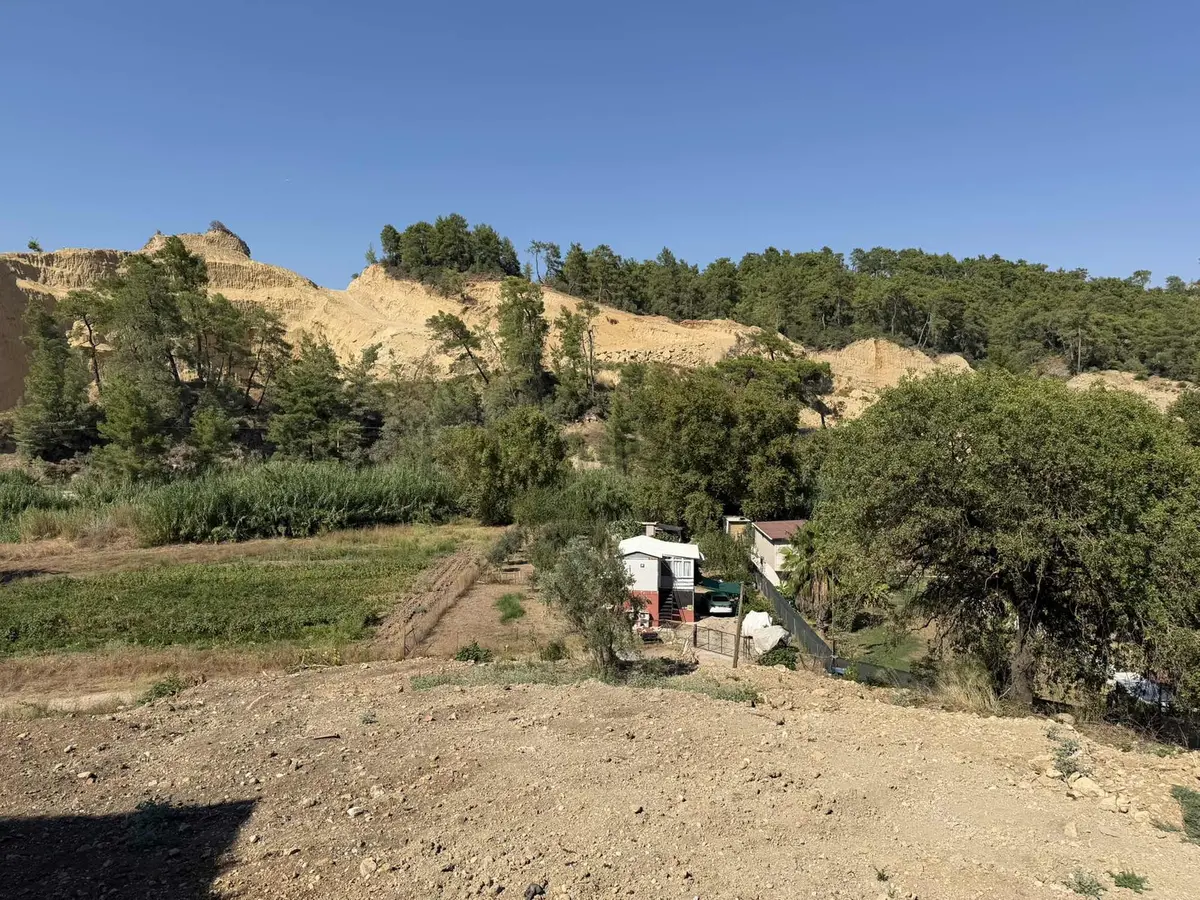 Aksu/karaöz'de 3330 M2 Acil Satılık Tarla - 22