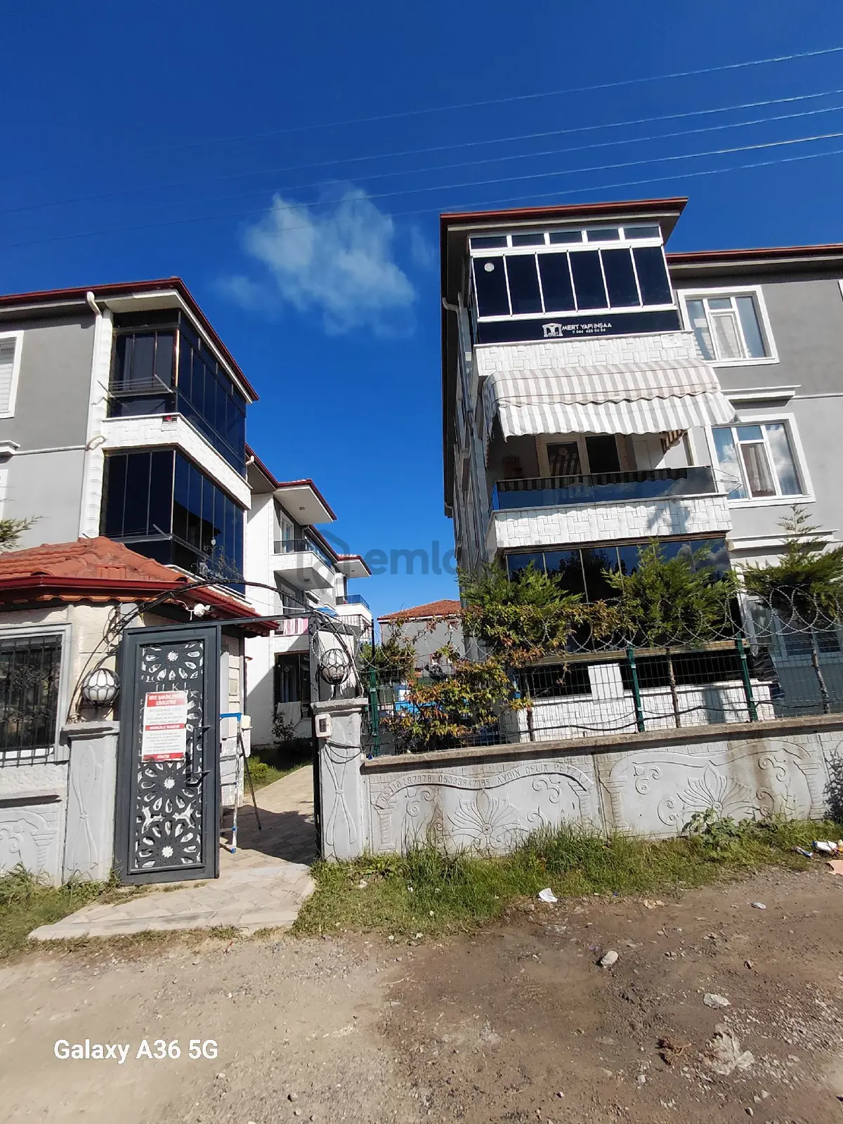 Karasu 1+1 Havuzlu Kiralık ‼️ - 2