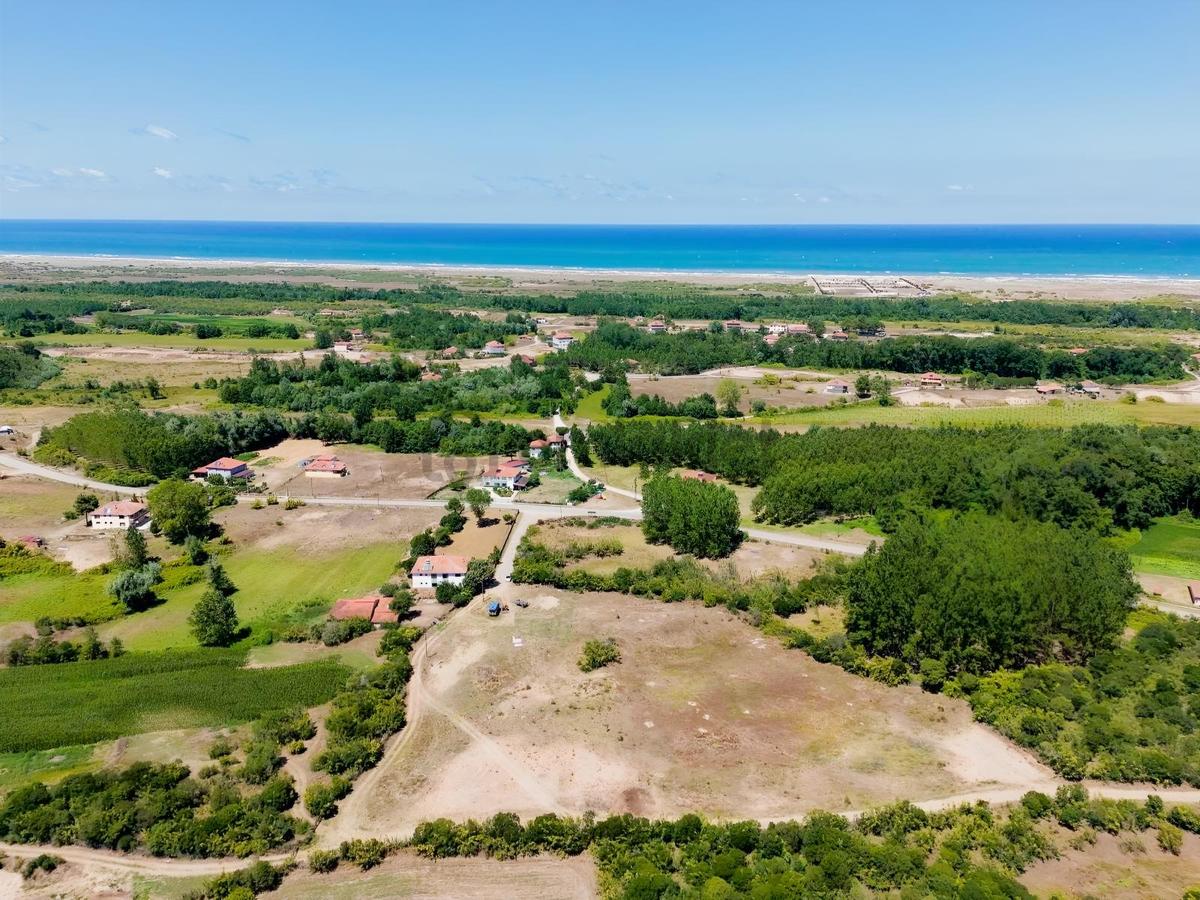 Karasu Denizköy 'de Satılık Villa İmarlı Arsa - 5