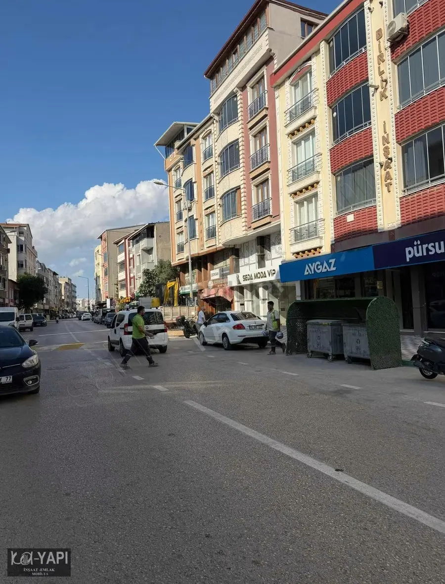 Ka-yapı'dan Cadde Üstü 4+1 Dubleks Daire - 18