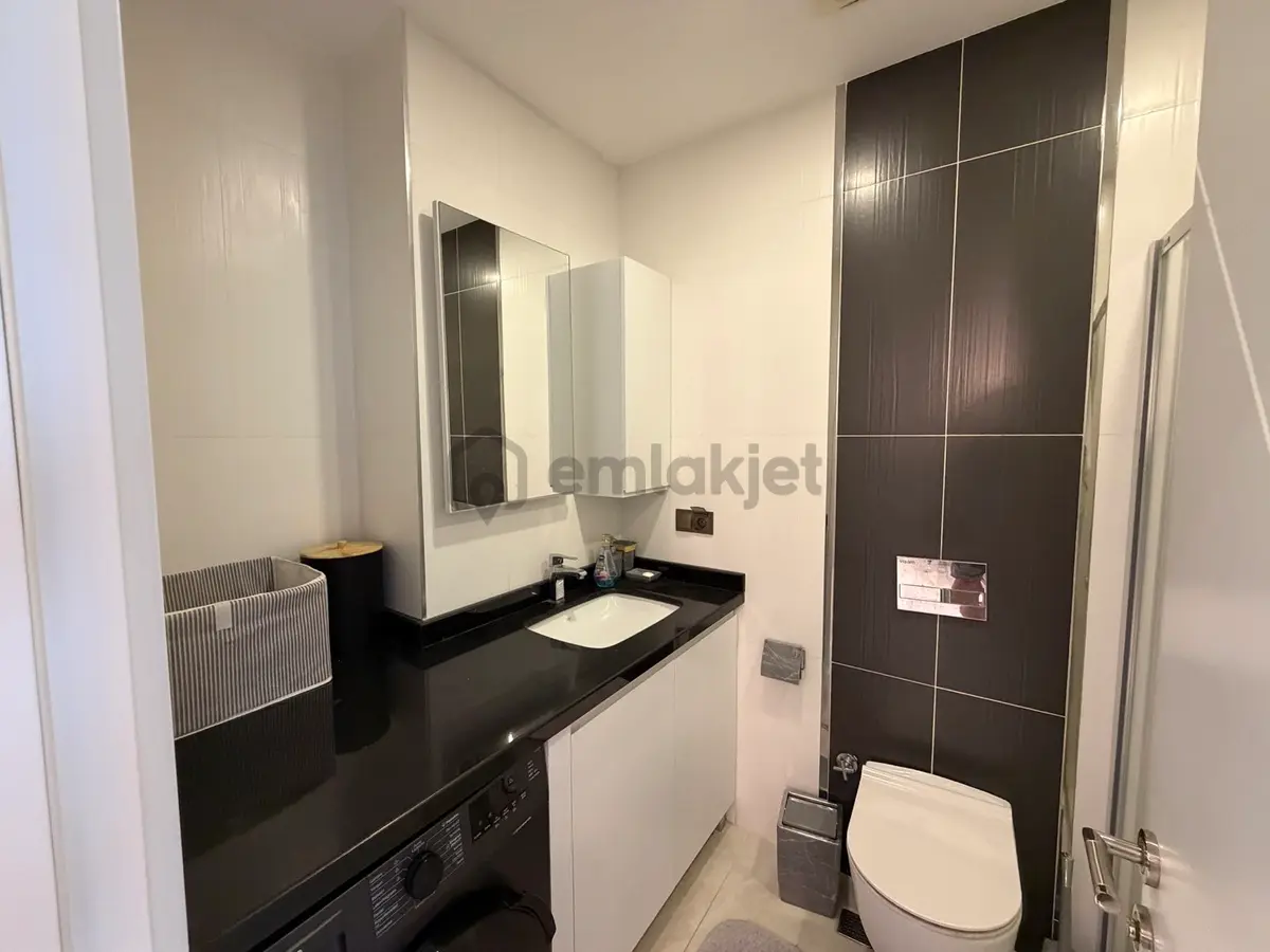 Denize Sıfır 1+1 Lüx Daire - 16