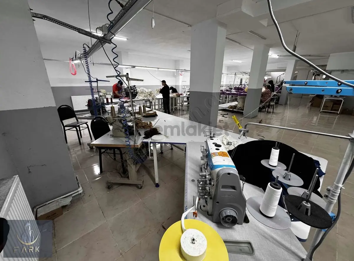 Satılık Hazır Tekstil Kiracılı Dükkan - 8