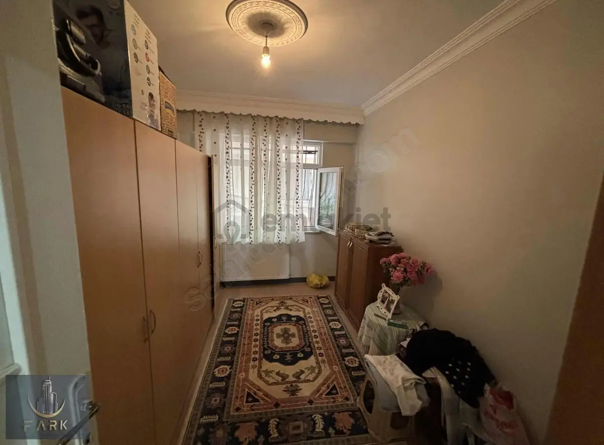 Kapaklı Vatanda Geniş 2+1 Yüksek Giriş Ebeveyn Banyolu Daire - 5