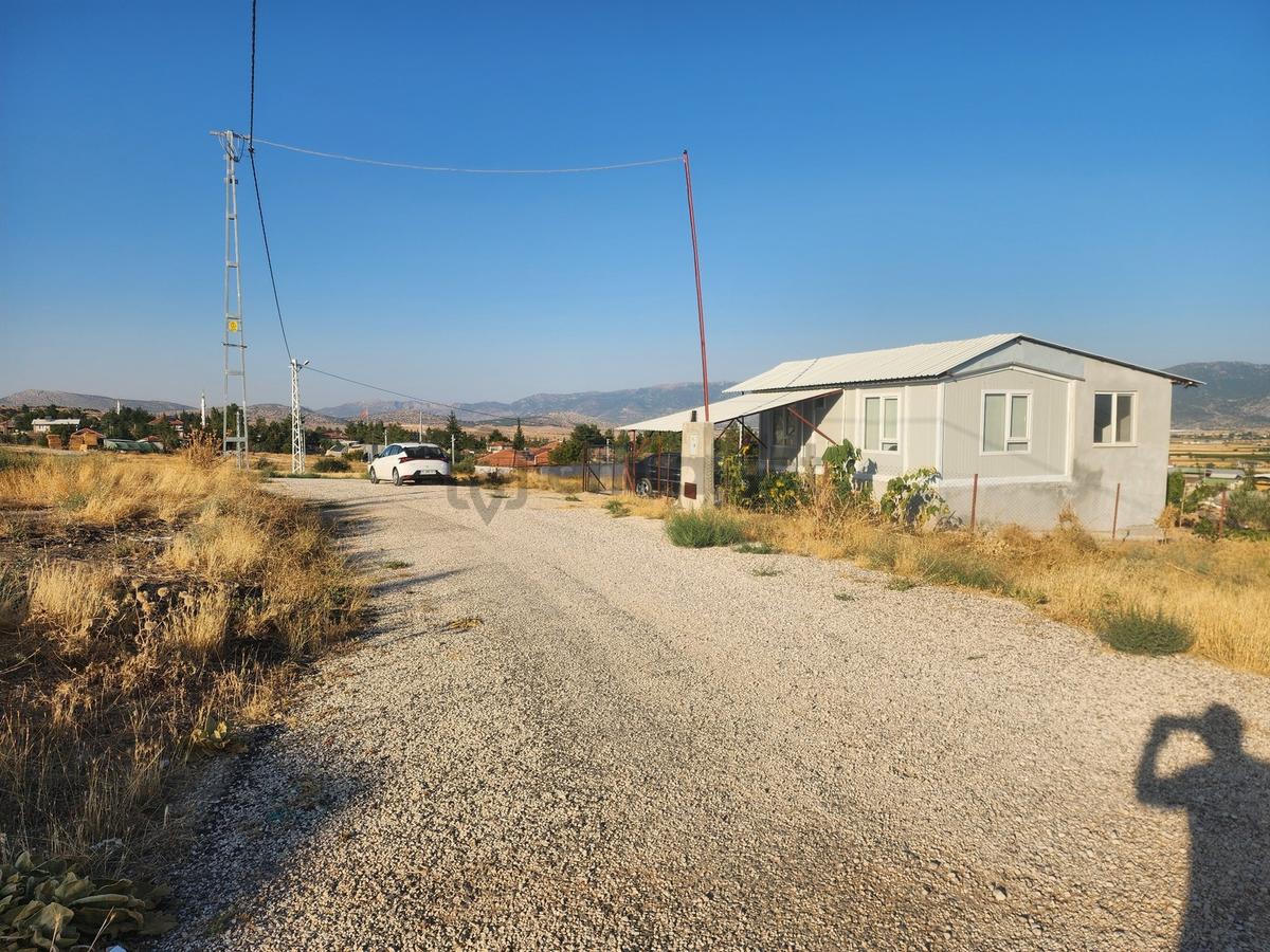 Korkuteli Büyükköy 2 Kat Konut İmarlı Arsa Satılık - 3