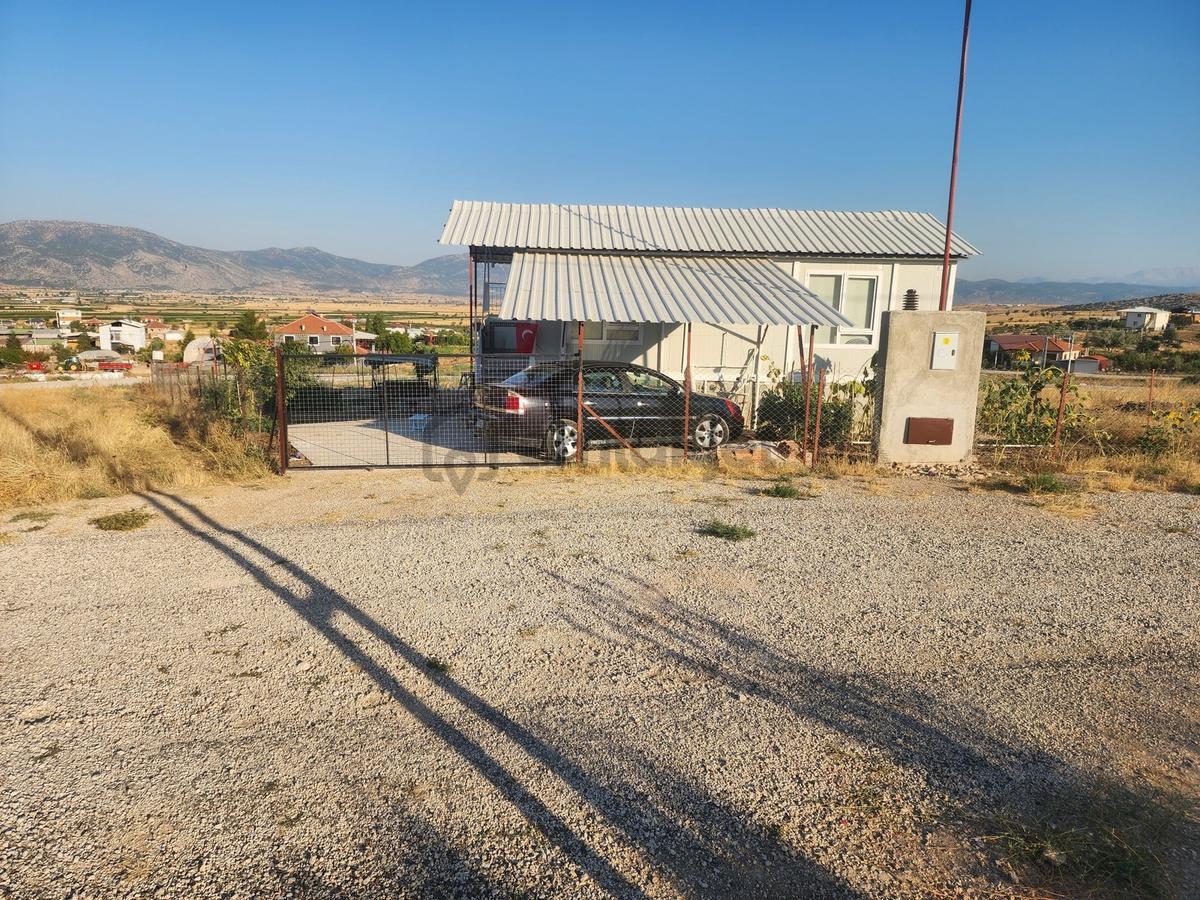 Korkuteli Büyükköy 2 Kat Konut İmarlı Arsa Satılık - 21