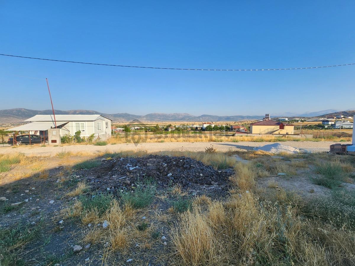 Korkuteli Büyükköy 2 Kat Konut İmarlı Arsa Satılık - 15