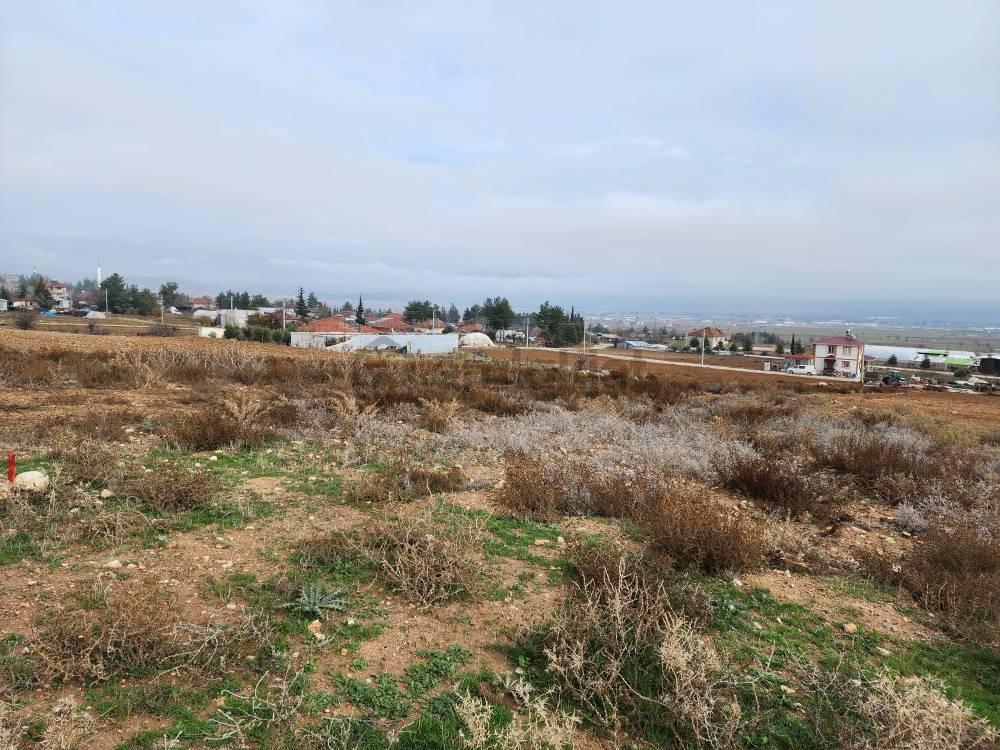 Korkuteli Büyükköy 2 Kat Konut İmarlı Arsa Satılık - 34