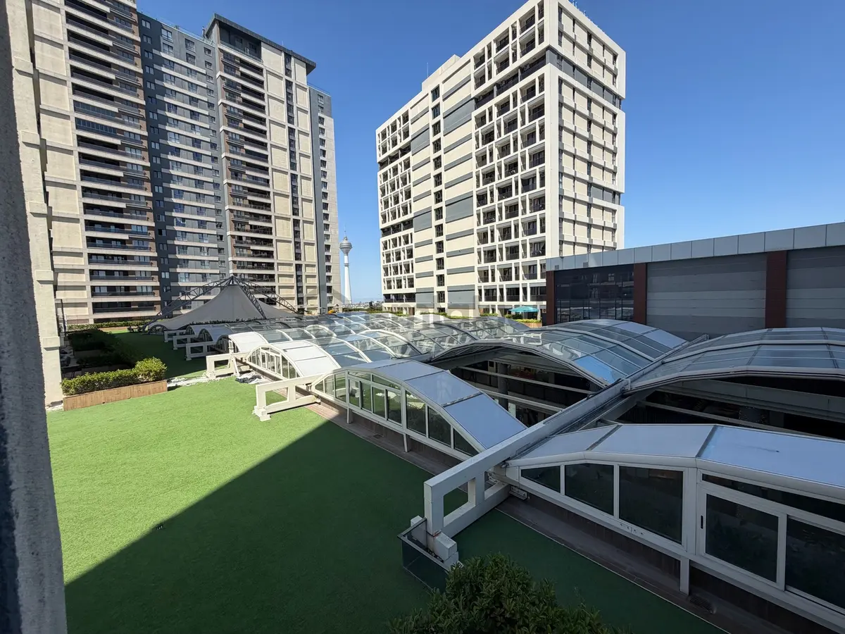 Remax Hedef'ten Avenue Avm Residence 2+1 Balkon Ebeveyn Banyo - 27
